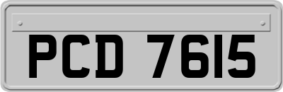 PCD7615