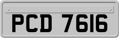 PCD7616