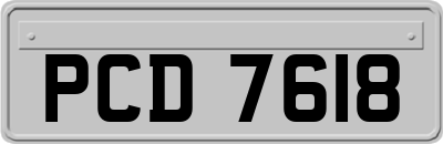PCD7618