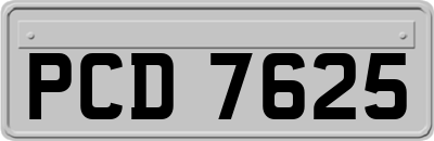 PCD7625