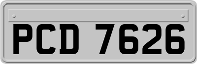 PCD7626