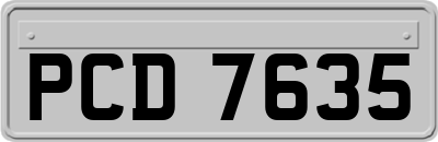 PCD7635
