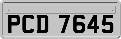 PCD7645