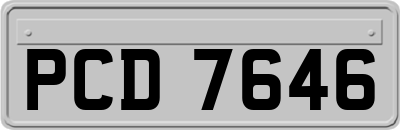 PCD7646