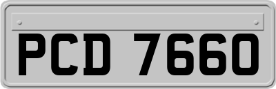 PCD7660