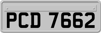 PCD7662