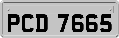 PCD7665
