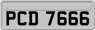 PCD7666