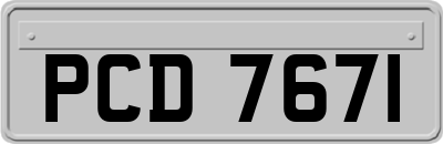 PCD7671