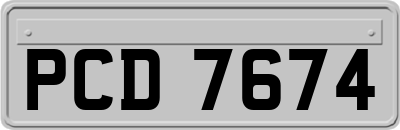 PCD7674