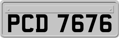 PCD7676