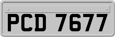 PCD7677