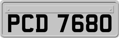 PCD7680