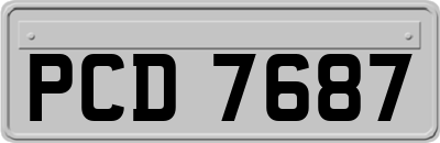 PCD7687