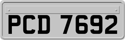 PCD7692