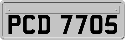 PCD7705
