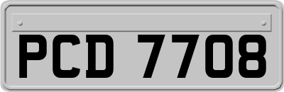 PCD7708