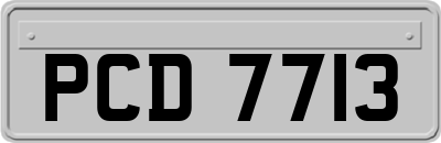 PCD7713