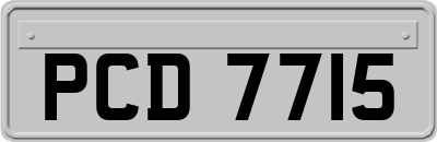 PCD7715