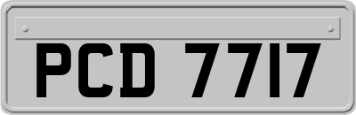 PCD7717