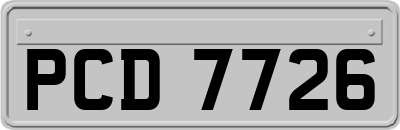 PCD7726