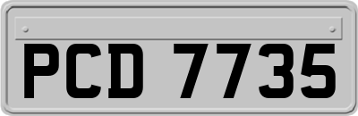 PCD7735