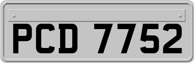PCD7752