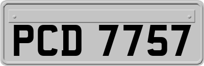 PCD7757