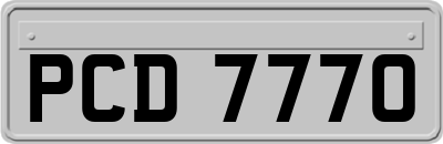 PCD7770