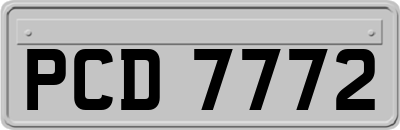 PCD7772
