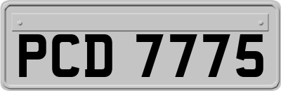 PCD7775