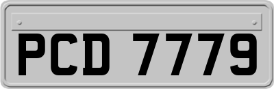 PCD7779
