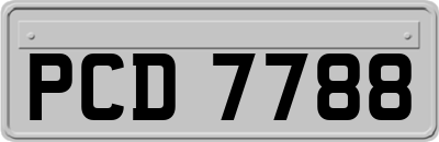 PCD7788