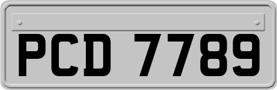 PCD7789