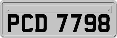 PCD7798