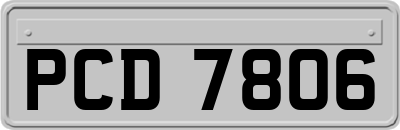 PCD7806