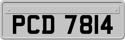 PCD7814