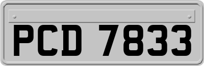 PCD7833