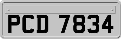 PCD7834