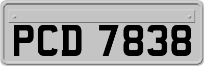 PCD7838