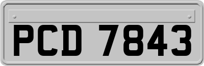 PCD7843