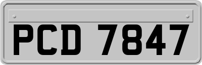 PCD7847