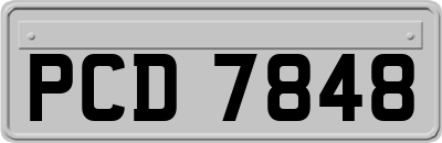 PCD7848