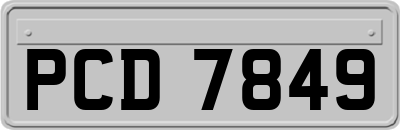 PCD7849