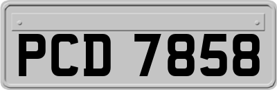 PCD7858