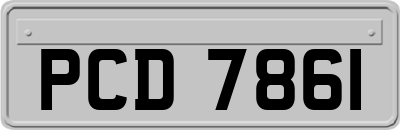 PCD7861