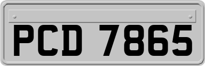 PCD7865