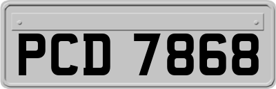 PCD7868