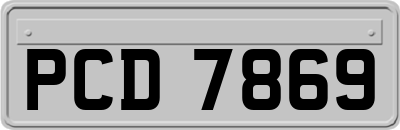 PCD7869