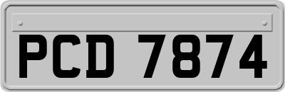 PCD7874
